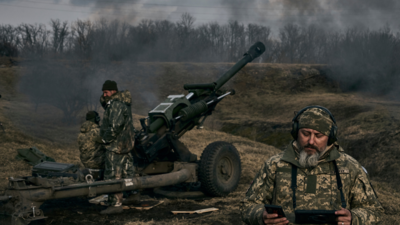 Russia-Ukraine war: Mercenaries claim control of Bakhmut's eastern region