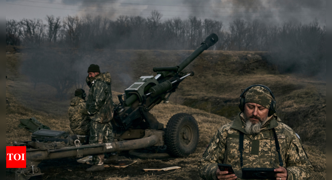 Bakhmut : Guerre russo-ukrainienne : des mercenaires revendiquent le contrôle de la région orientale de Bakhmut
