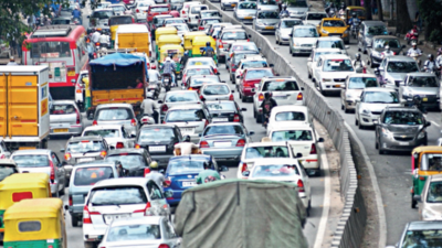 Bengaluru traffic helps groom give bride the slip