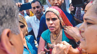 Rajasthan CM Ashok Gehlot turns down 'unjustified' demands of Pulwama widows