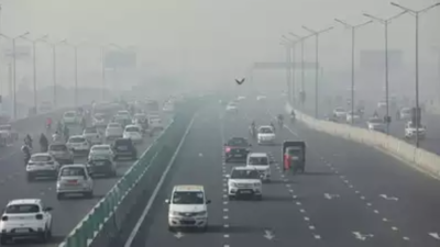 Kolkata's pollution last winter just behind Delhi's, reveals CSE data