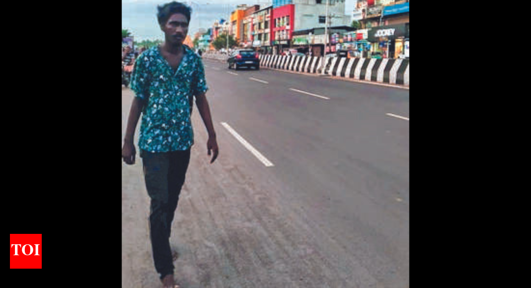 Tambaram Eastern Bypass work delayed due to land acquisition Chennai