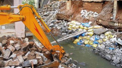 Election work may delay BBMP's anti-encroachment campaign