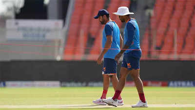 4th Test: After defeat in Indore, India look to regroup in Ahmedabad and grab WTC final berth