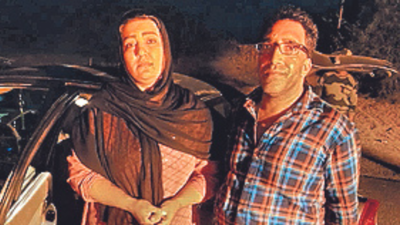 Iranian couple caught at Munabao while trying to ‘cross over’ to Pakistan