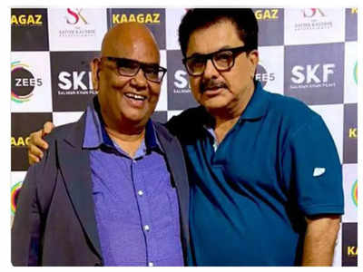 Satish Kaushik passes away: Filmmaker Ashoke Pandit recaps the series of events that led to his death - Exclusive