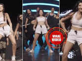 VIRAL VIDEO! Nora Fatehi rehearses for her performance wearing a white bralette and shorts – Watch now VIRAL VIDEO! Nora Fatehi rehearses for her performance wearing a white bralette and shorts – Watch now