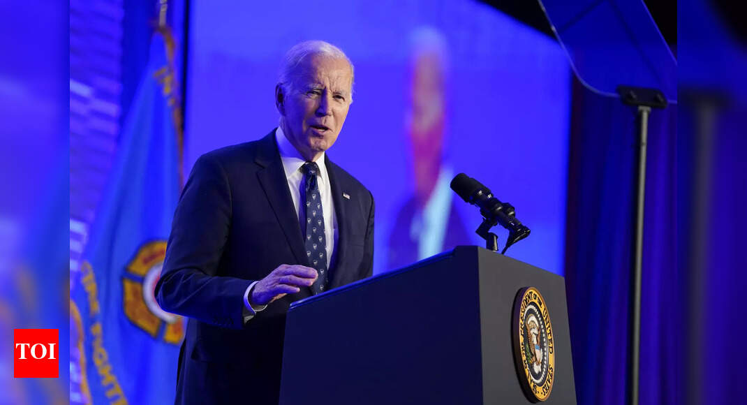Joe Biden to urge 25% billionaire tax, levies on rich investors – Times of India