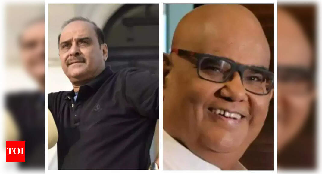 Satish Kaushik passes away: Actor-Director Karan Razdan relives fond ...
