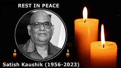 Satish Kaushik Death News: Satish Kaushik passes away at 66, Anupam Kher  and Kangana Ranaut react