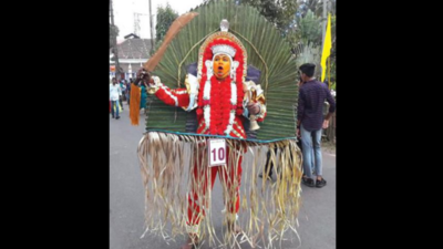 Drum roll: Ponda's dhol beats signal Shigmotsav start