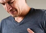 High cholesterol: Silent signs of fatty deposits in artery walls