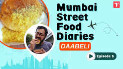 Mumbai Street Food Diaries: Daabeli