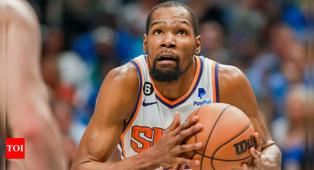 Game Preview: OKC Thunder visit Phoenix Suns in Kevin Durant's