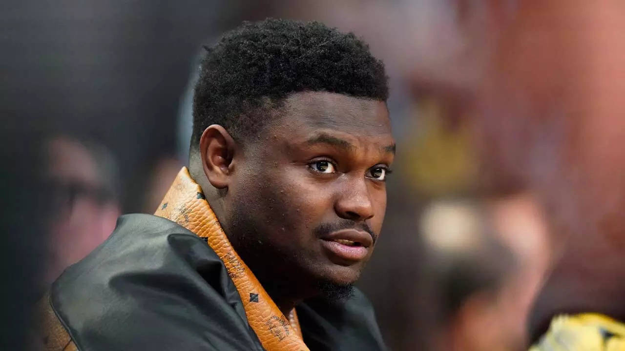 Pelicans' Zion Williamson out at least two more weeks, Pelicans