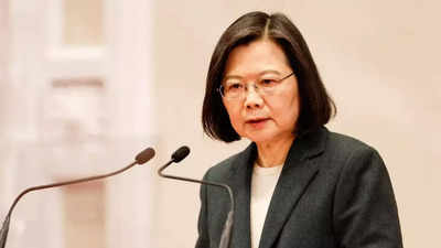 Taiwan president plans 'transit' in Los Angeles, New York: Government