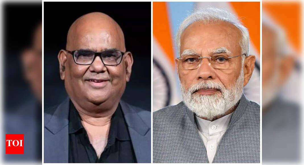 PM Modi condoles death of actor Satish Kaushik: He was a creative ...