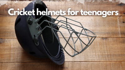 Cricket helmets for boys: Best picks for teenagers (April, 2024)