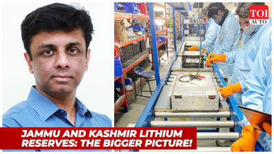 India can become a global lithium supply chain leader without even producing it: Lohum