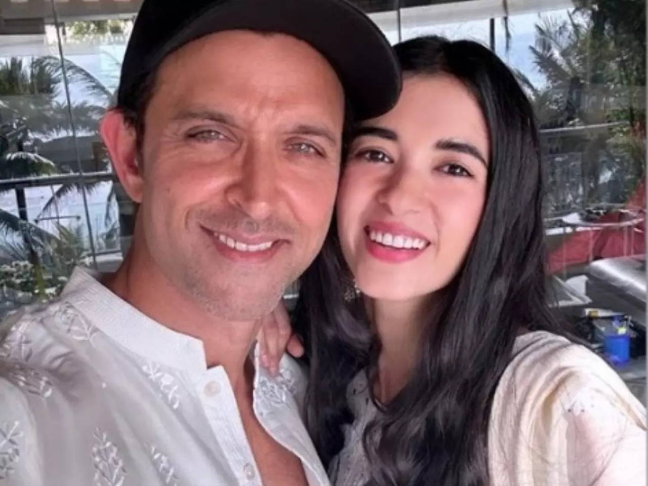 Hrithik Roshan's girlfriend Saba Azad says that it bothers her ...
