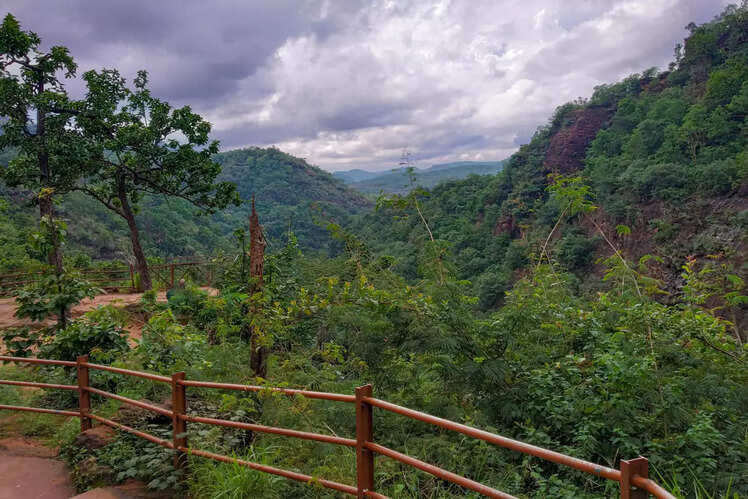Shivpuri Hill