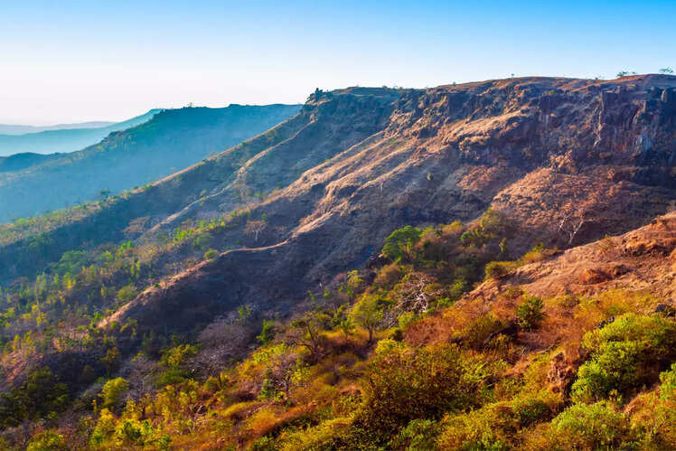 Mandu Hill