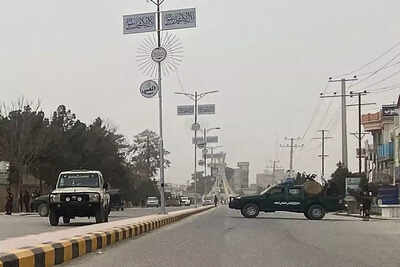 Taliban governor of Afghan province killed in suicide attack