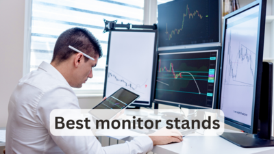 Monitor stands: Best picks to keep the screens in place (May, 2024)