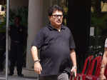 Celebs paid their last respects to the late actor Satish Kaushik