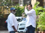 Celebs paid their last respects to the late actor Satish Kaushik