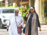 Celebs paid their last respects to the late actor Satish Kaushik