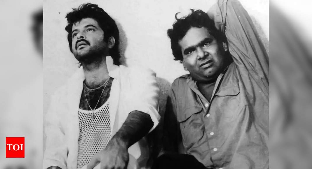 “I’ve lost my younger brother,” says Anil Kapoor as he mourns the death of Satish Kaushik – Times of India