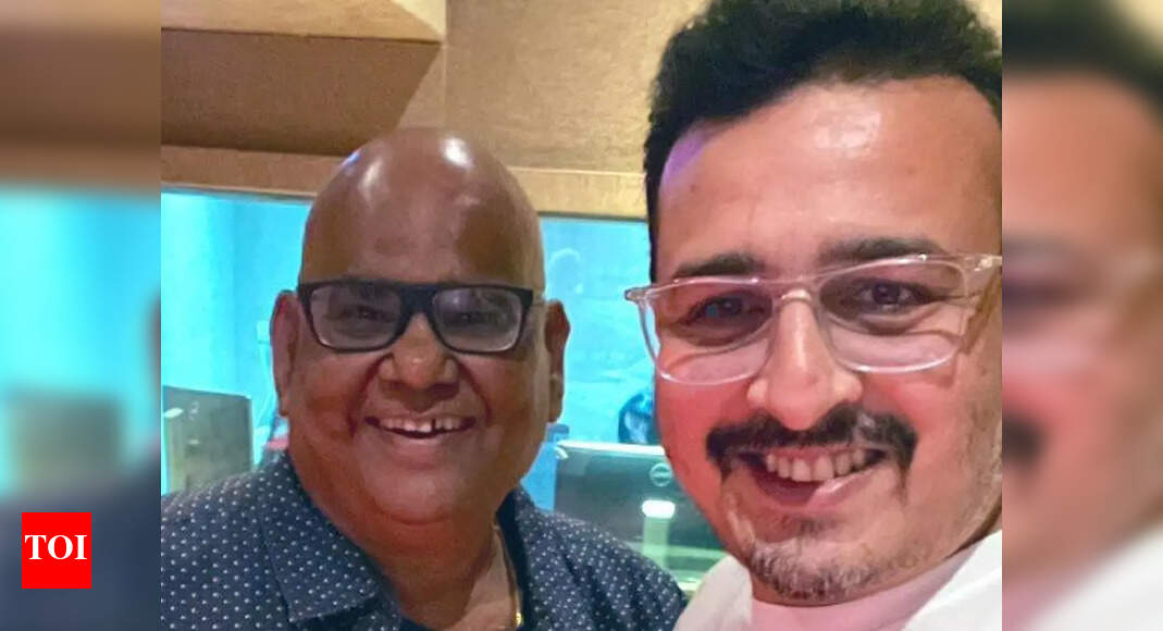 Tejas Deoskar on Satish Kaushik He was a great admirer of Marathi