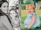 Prince Harry and Meghan Markle's daughter Princess Lilibet Diana christened in US
