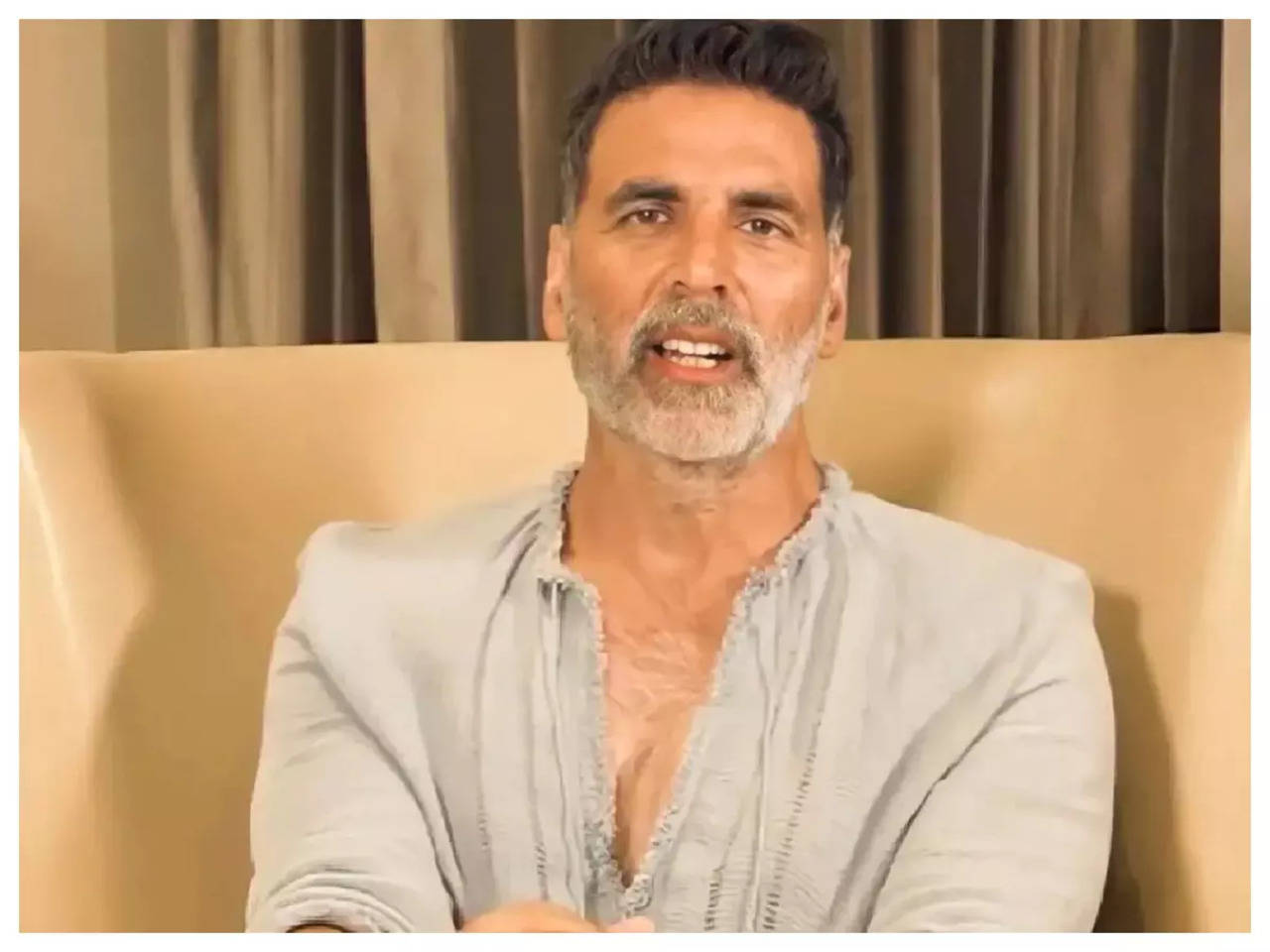 Akshay Kumar to play an IAF officer in next film titled 'Sky Force ...