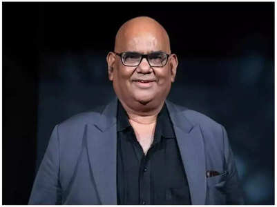 Rituparna Sengupta remembers Satish Kaushik