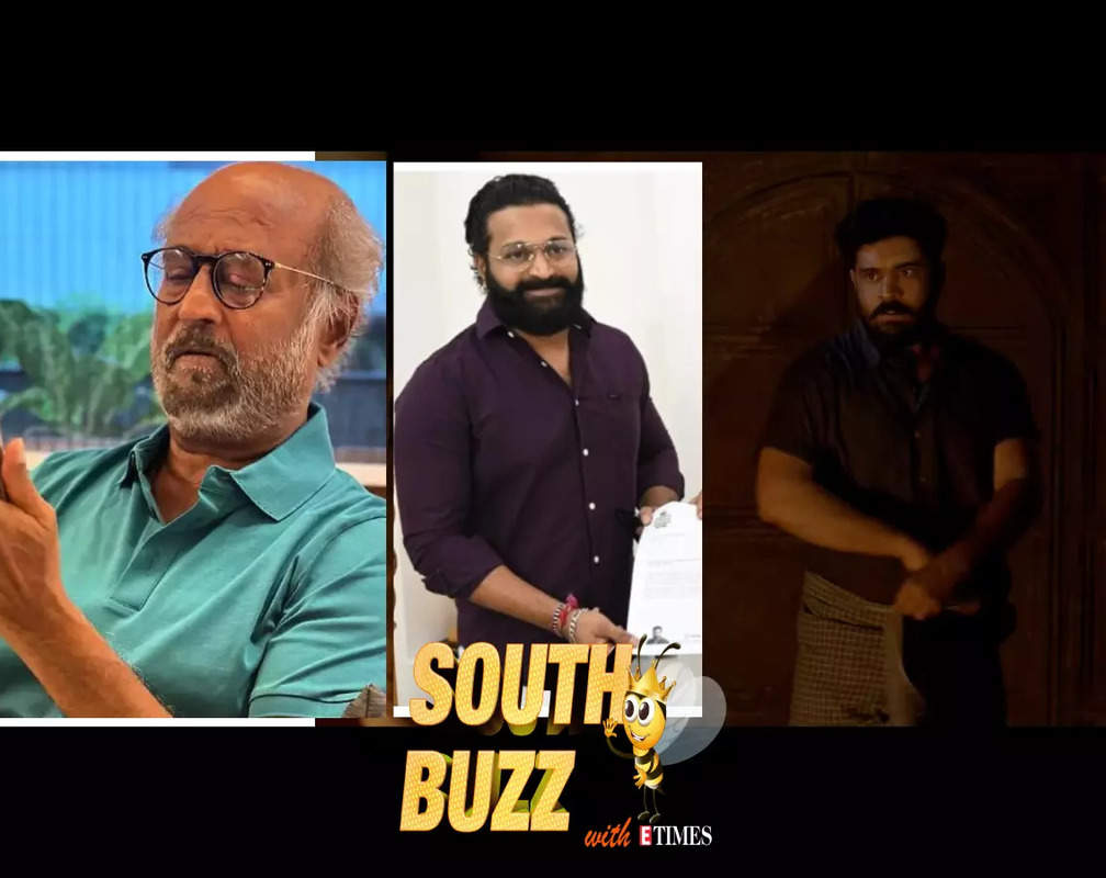 
South Buzz: Makers reveal the teaser of Nivin Pauly’s ‘Thuramukham’; Rajinikanth promises to support VA Durai with his medical treatment
