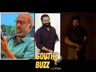 South Buzz: Makers reveal the teaser Nivin Pauly’s ‘Thuramukham’; Rajinikanth promises to support VA Durai with his medical treatment; Rishab Shetty meets CM Basavaraj