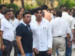 Celebs paid their last respects to the late actor Satish Kaushik