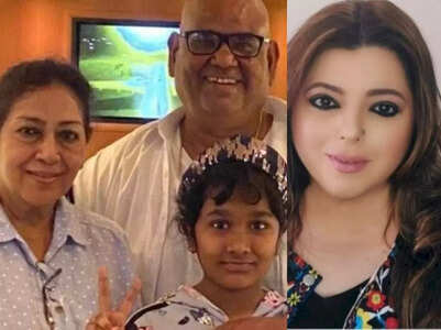 Delnaaz: Satish's wife is not in a state to talk