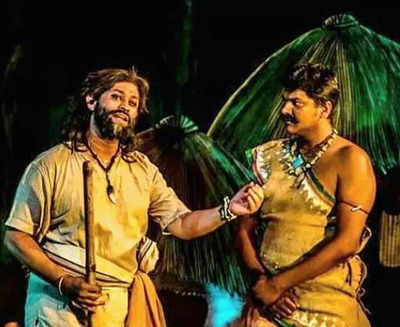 Catch Masti Venkatesha Iyengar's classic play Kaakana Kote with an all-new cast