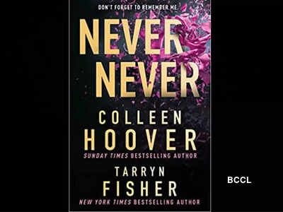 Micro review: 'Never Never' by Colleen Hoover and Tarryn Fisher