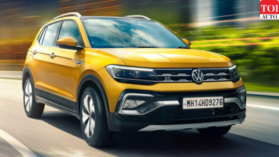 Volkswagen registers 3,313-unit sales in February 23: Taigun remains bestseller