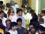 Satish Kaushik funeral: From Salman Khan to Shehnaaz Gill, stars bid a teary goodbye to the versatile actor