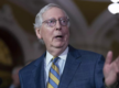 
Top US Senate Republican Mitch McConnell hospitalised after fall

