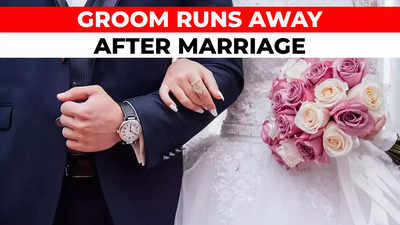 Bengaluru: Groom runs away from bride in traffic, manhunt underway