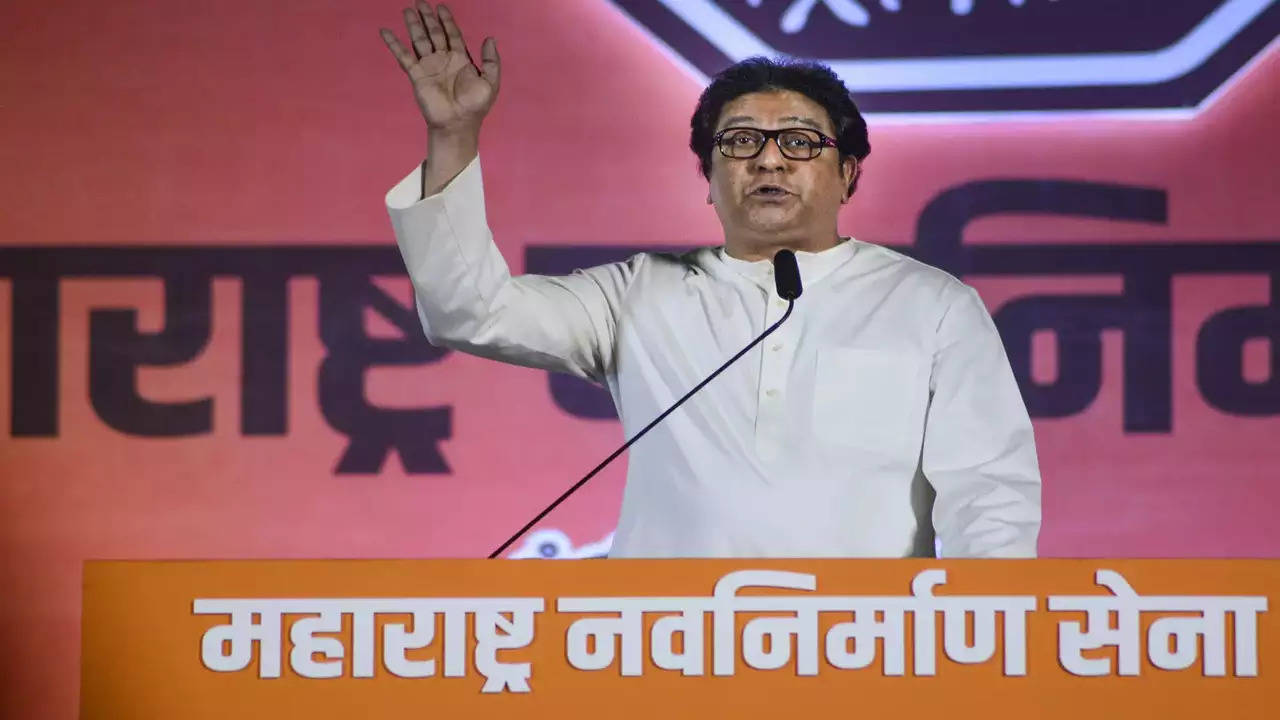 Raj Thackeray backs Nupur Sharma over remarks against Prophet Mohammad -  The Economic Times