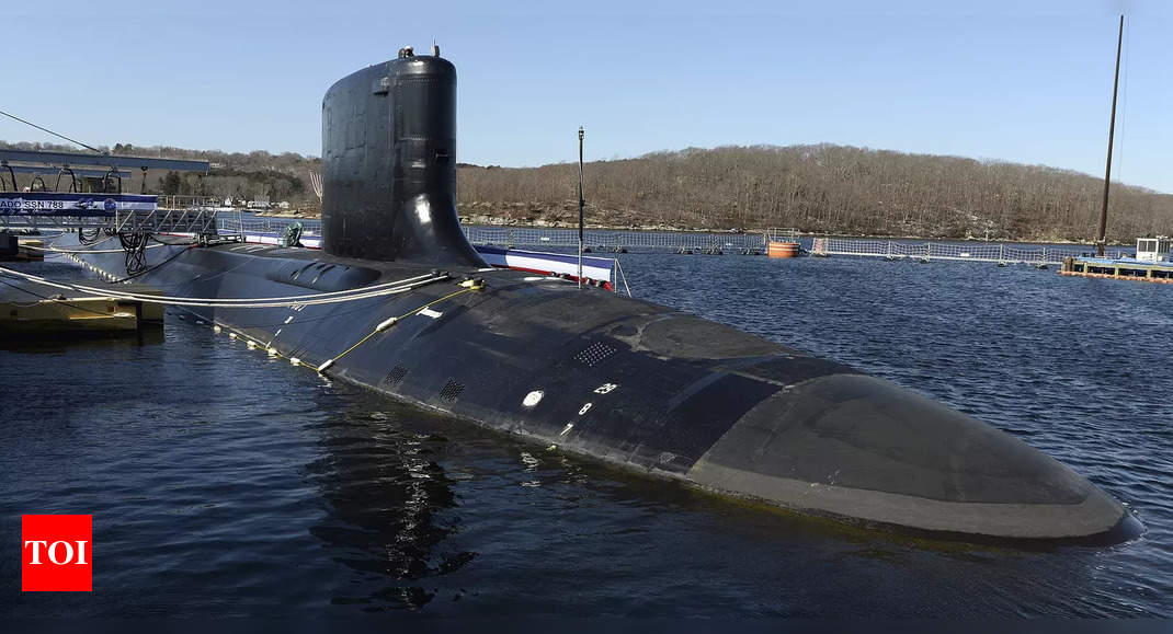 Australie : L’Australie va acheter des sous-marins à propulsion nucléaire fabriqués aux États-Unis