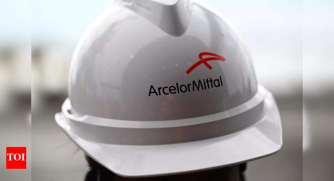 Arcelormittal: ArcelorMittal CEO says decarbonisation would drive steel prices up 10%-20% – Times of India