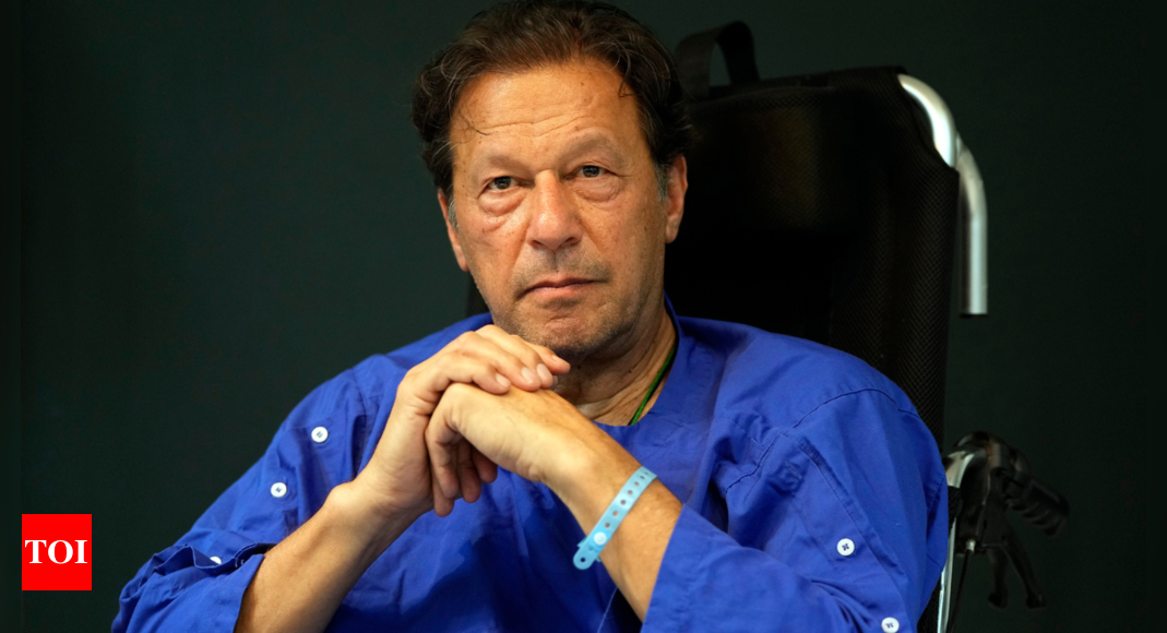 Khan: Imran Khan angeklagt wegen Mordes, Terrorismus in Lahore, 80. Verfahren gegen gestürzten Premierminister